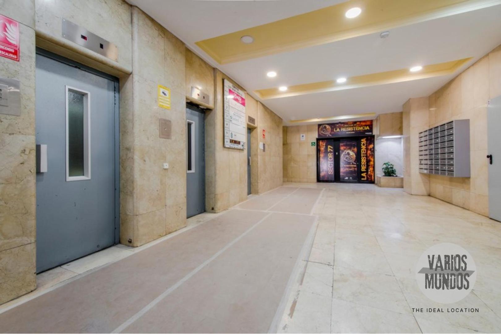 Malasana Con Estilo Para 4, Ven A San Bernardo 20 E3 Madrid Extérieur photo